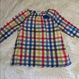 Mini Boden top size 5-6